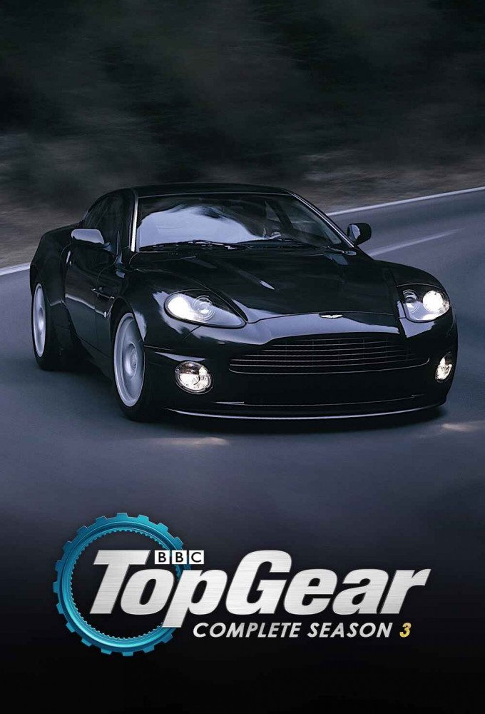 Top Gear - Season 3 [110399] (A1773063439) [[TV Programmes]] --Plex--